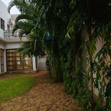 Studio Residence Condominium Lomé Kültér fotó