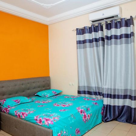 Studio Residence Condominium Lomé Kültér fotó