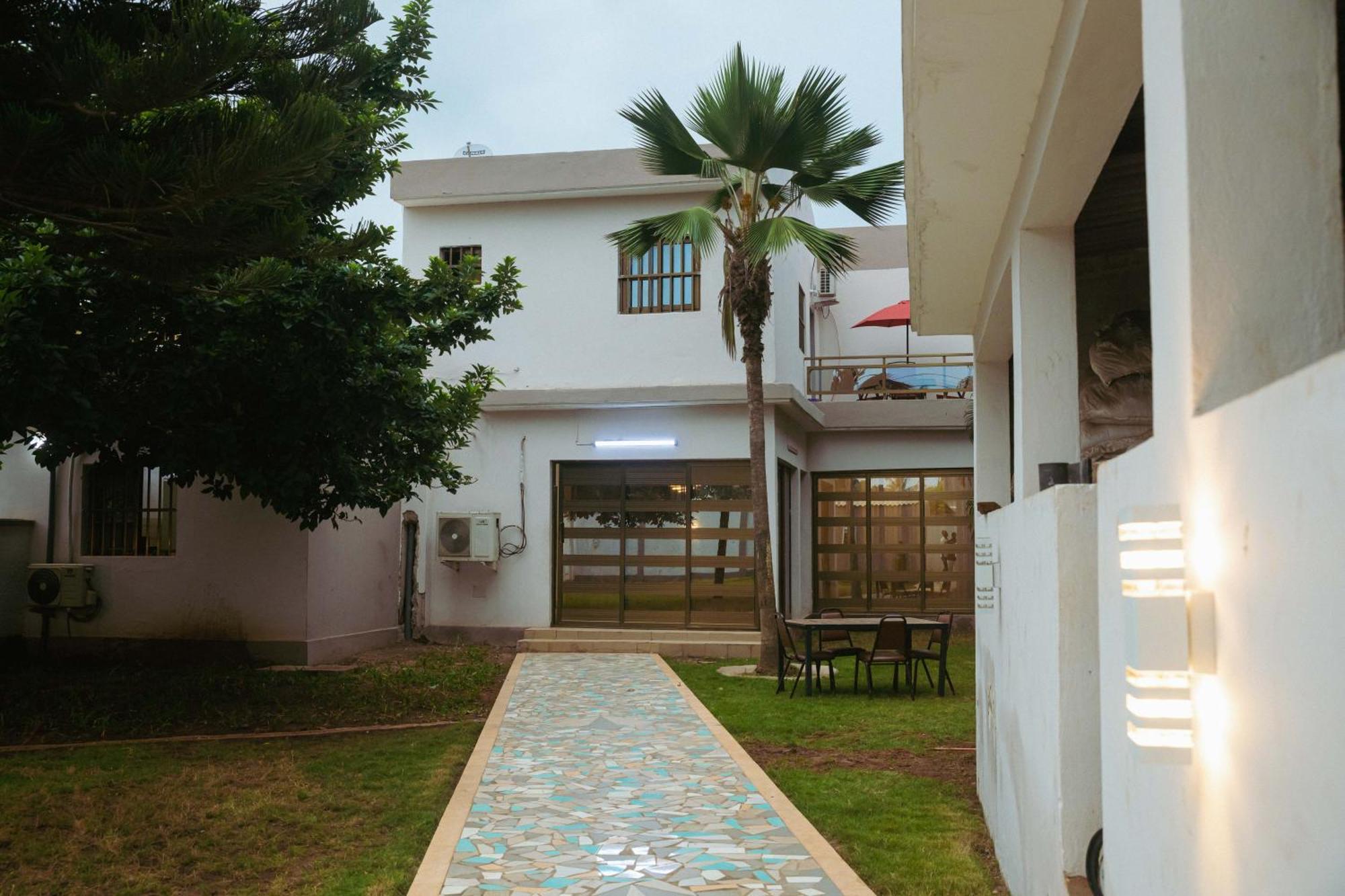 Studio Residence Condominium Lomé Kültér fotó