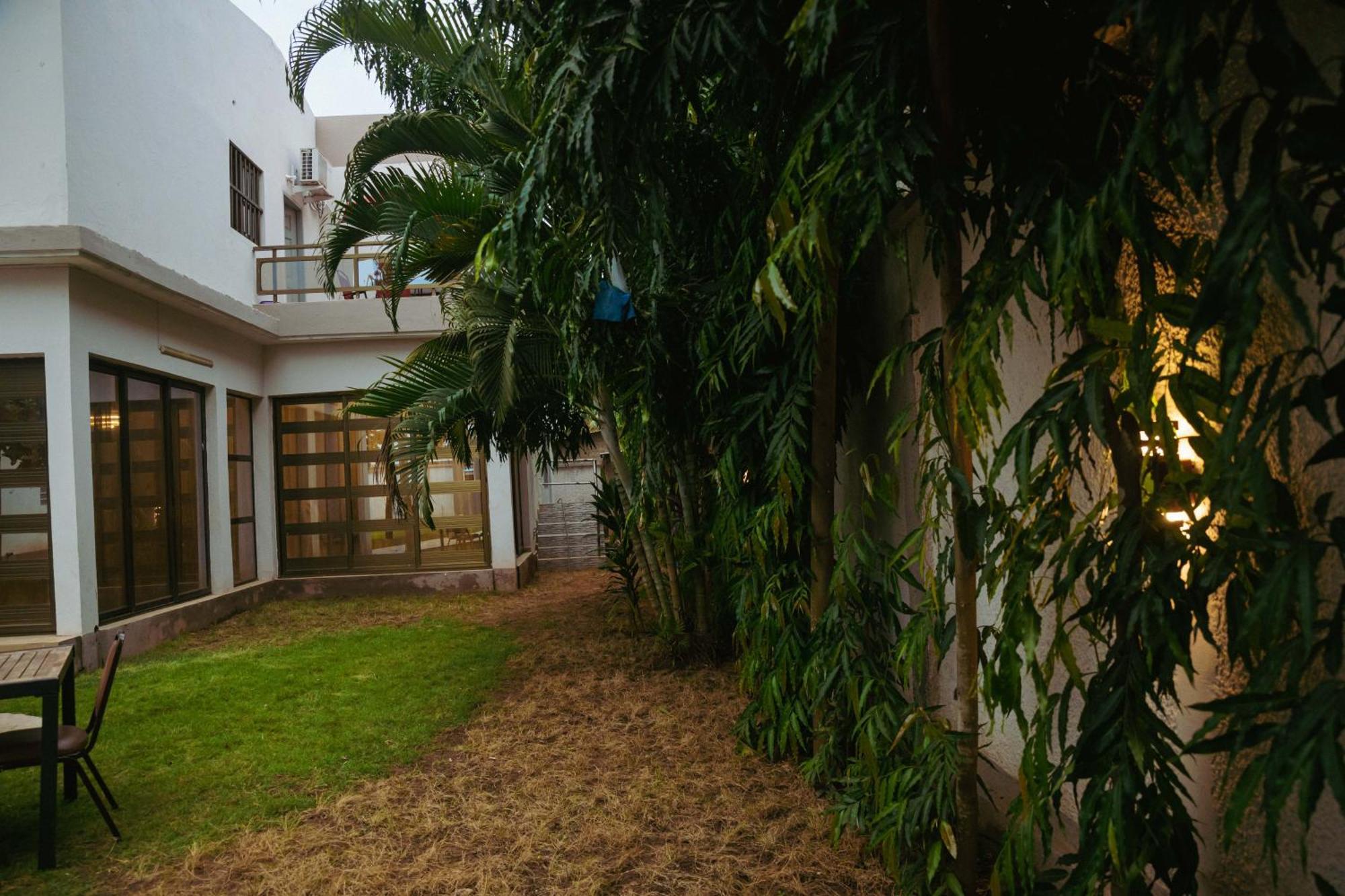 Studio Residence Condominium Lomé Kültér fotó