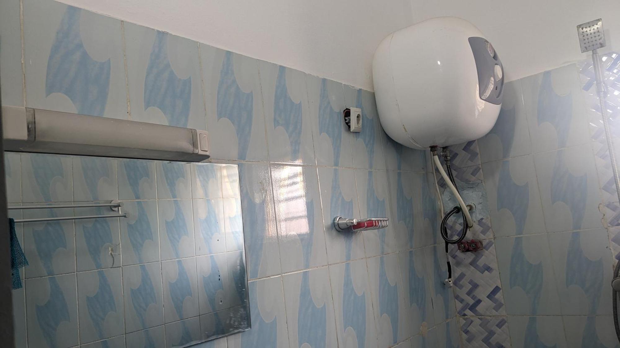 Studio Residence Condominium Lomé Kültér fotó