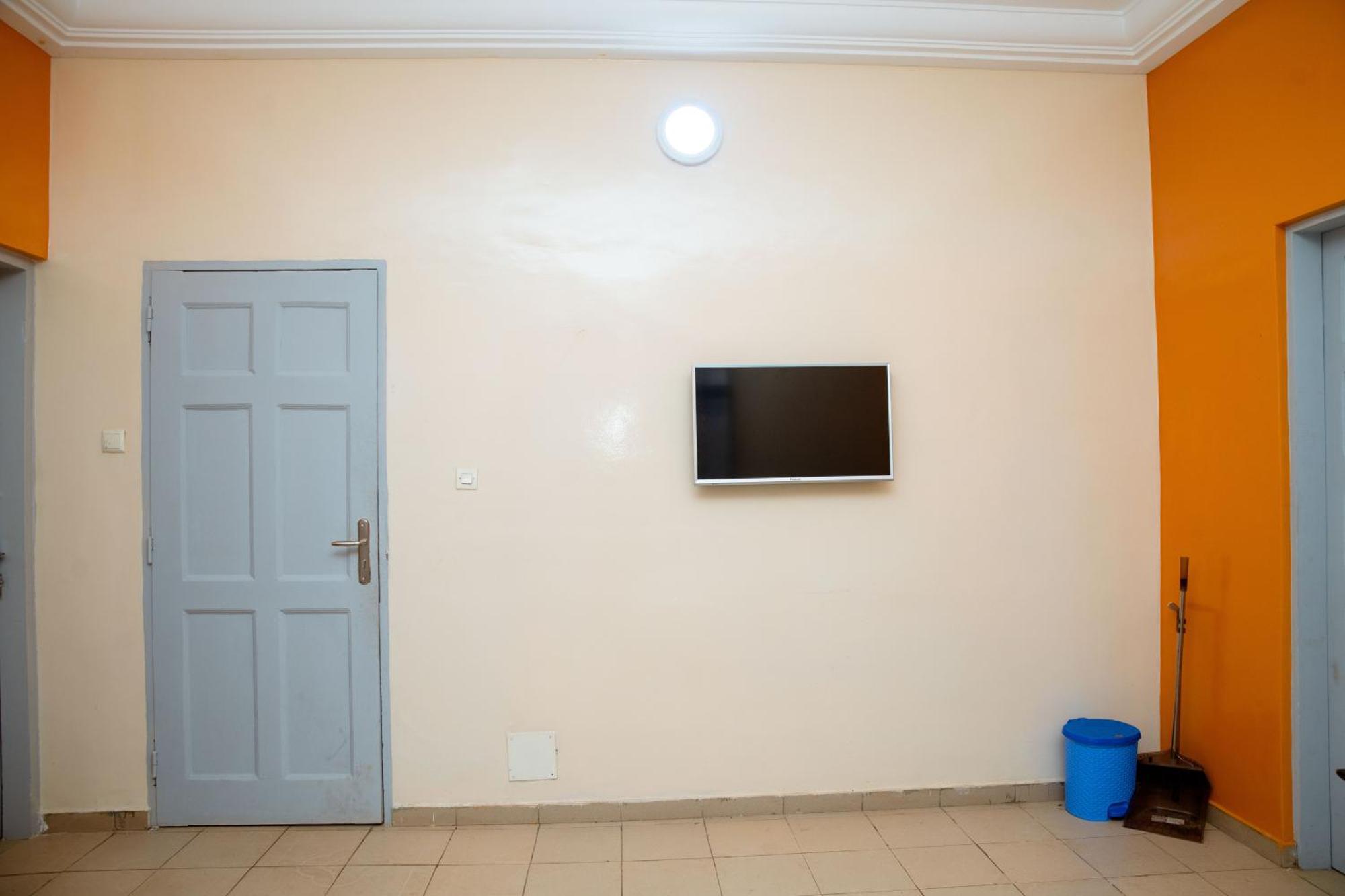Studio Residence Condominium Lomé Kültér fotó