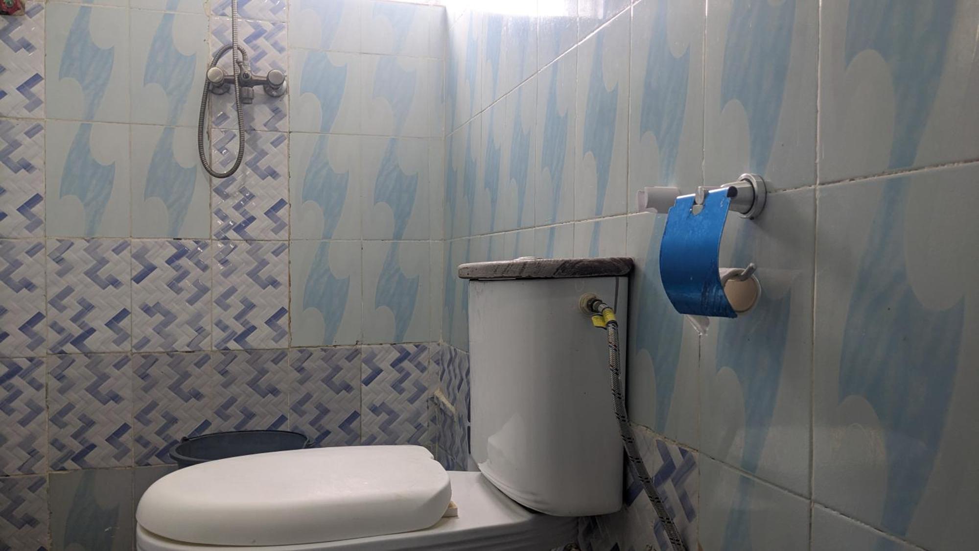 Studio Residence Condominium Lomé Kültér fotó