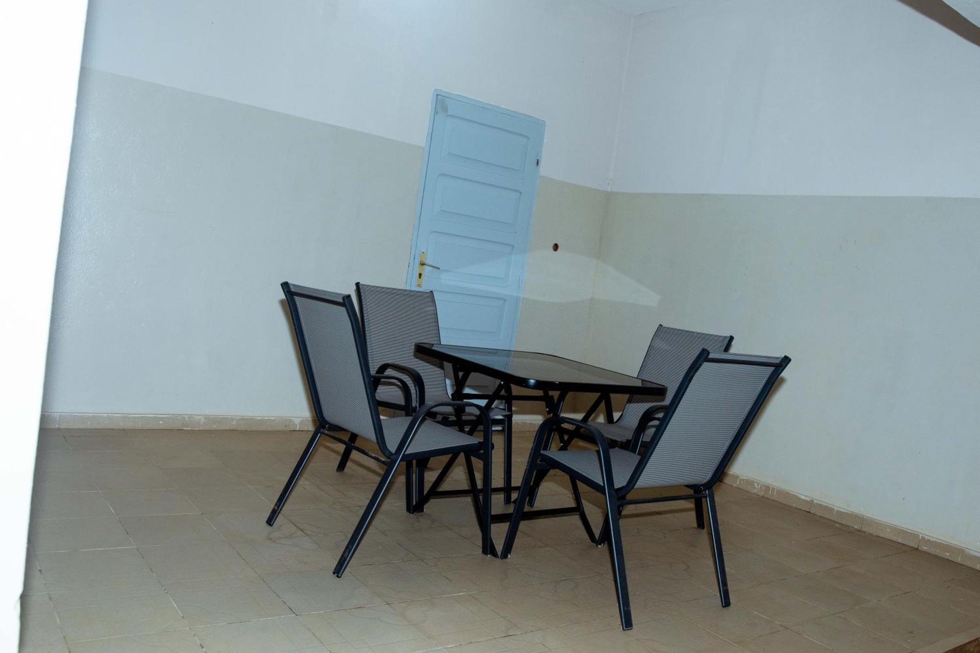 Studio Residence Condominium Lomé Kültér fotó