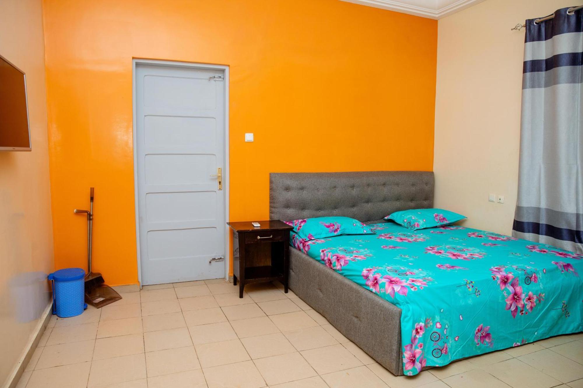 Studio Residence Condominium Lomé Kültér fotó