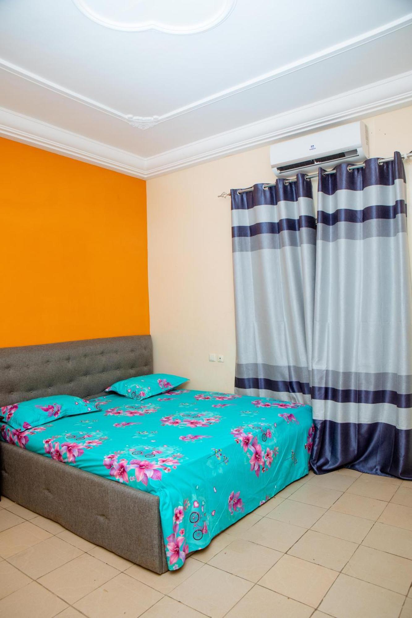 Studio Residence Condominium Lomé Kültér fotó