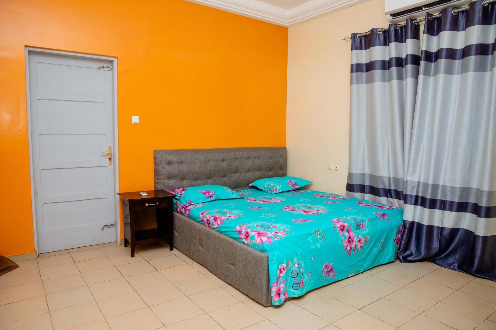 Studio Residence Condominium Lomé Kültér fotó