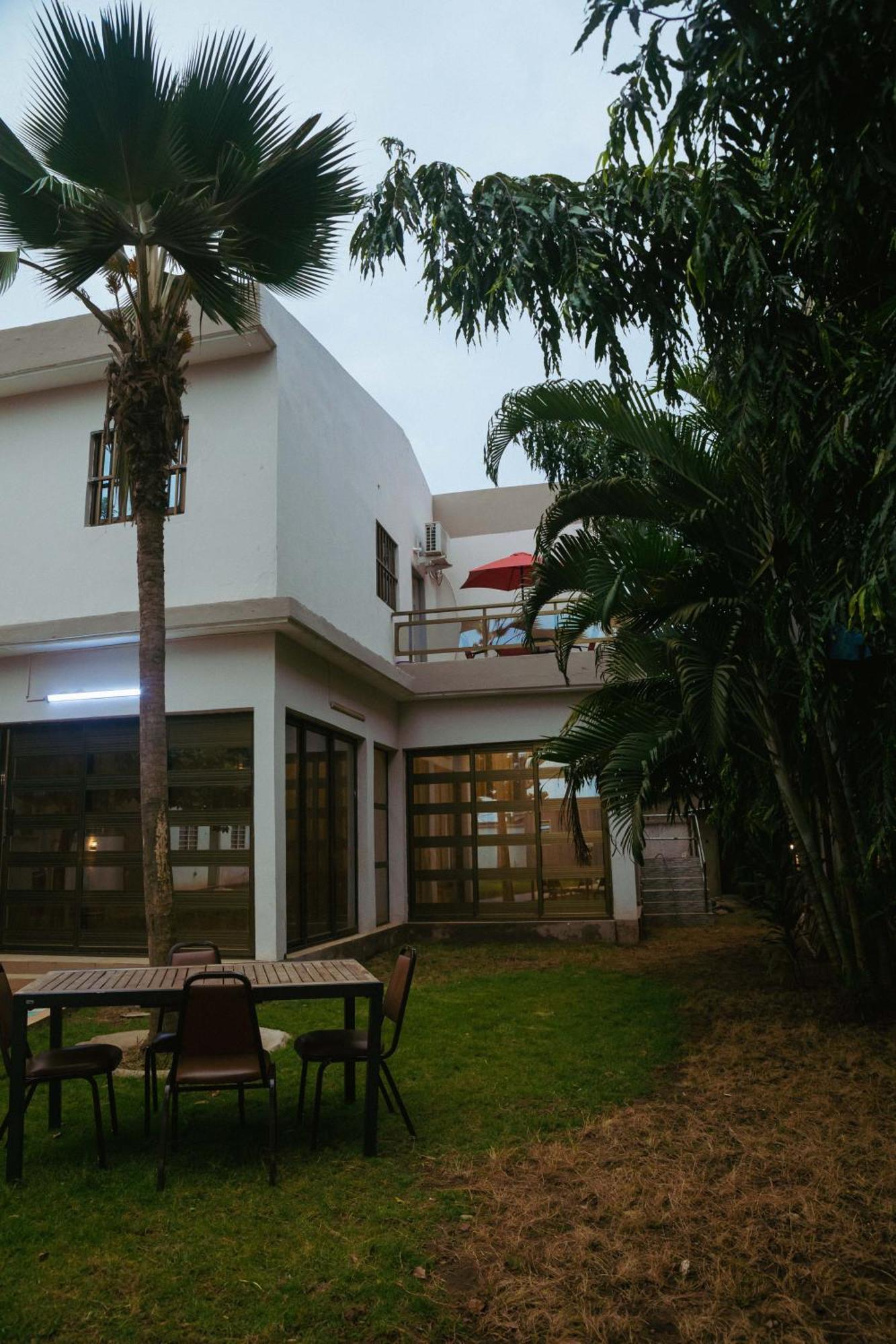 Studio Residence Condominium Lomé Kültér fotó